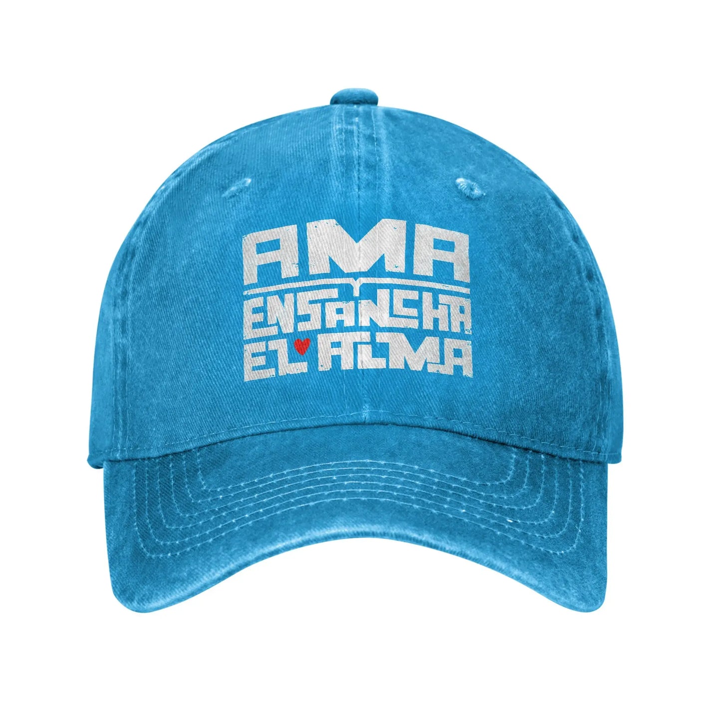 Extremoduro Ama Y Ensancha El Alma Baseball Cap