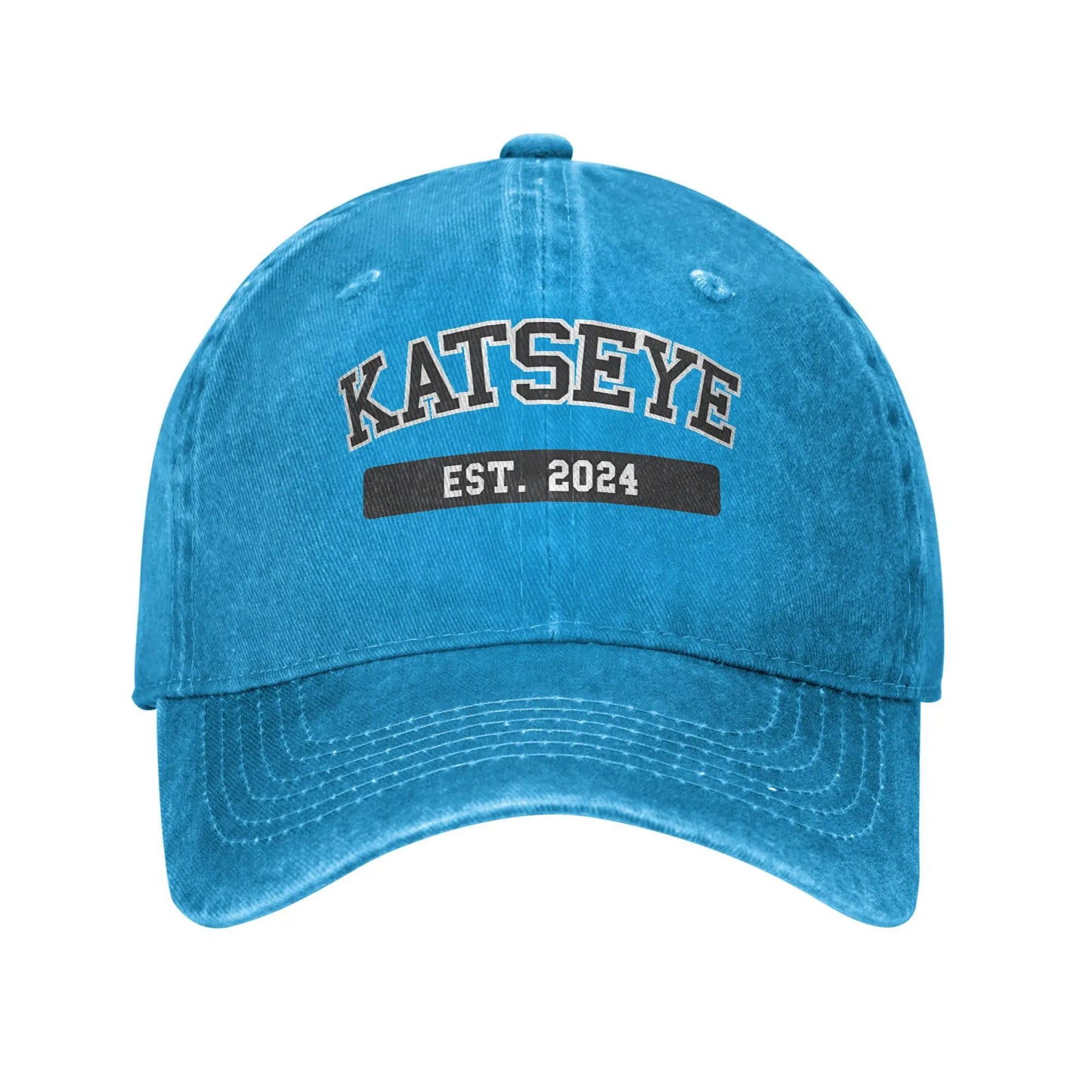 Katseye Washed Hip Hop Ba