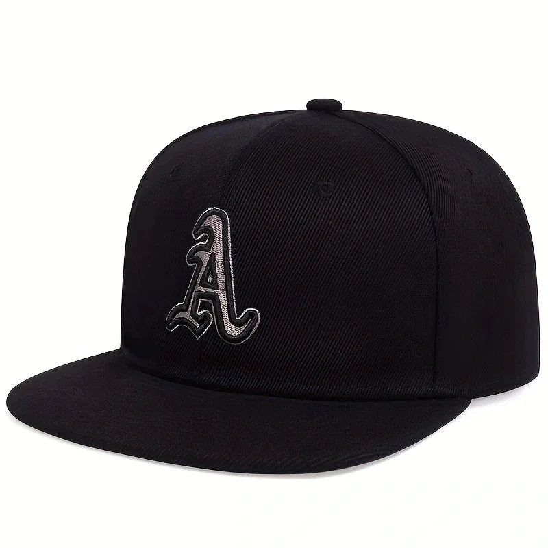 Fashion Spring Summer Letter Adjustable Snapback Cap