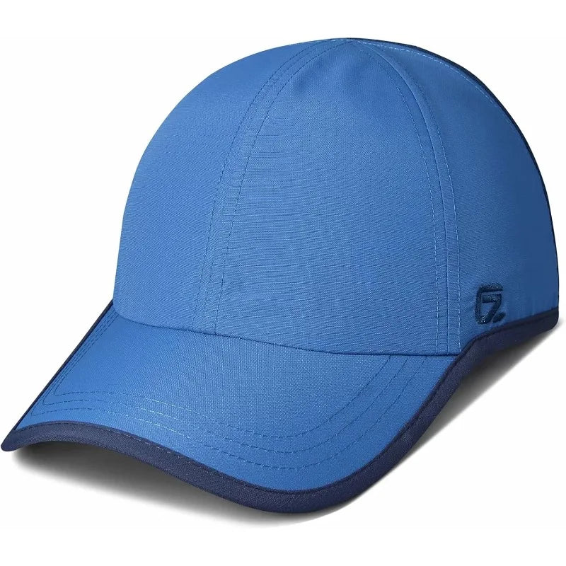 4H Clover Adjustable Sun Protection Baseball Cap