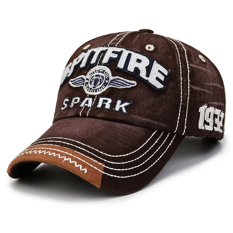 Streetwear Hip Hop Dad Style Baseball Cap