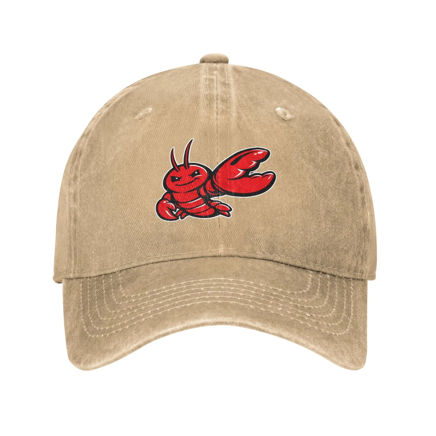 OpenClaws 2026 Hip Hop Skate Snapback Baseball Cap