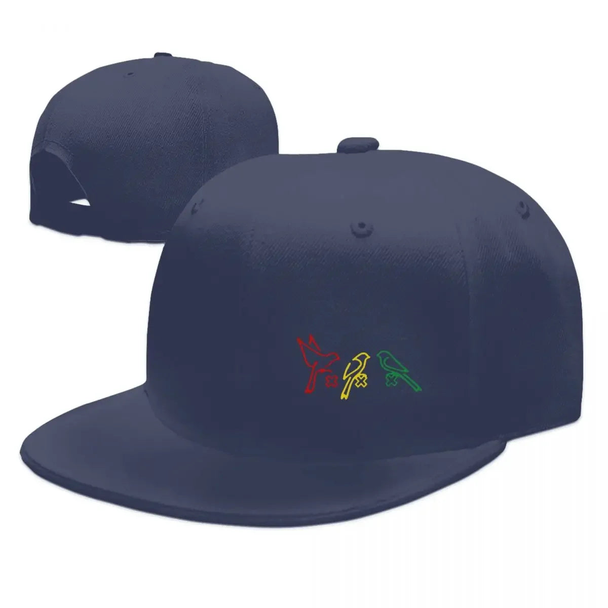 Bob Marley Ajax Streetwear Baseball Snapback Cap