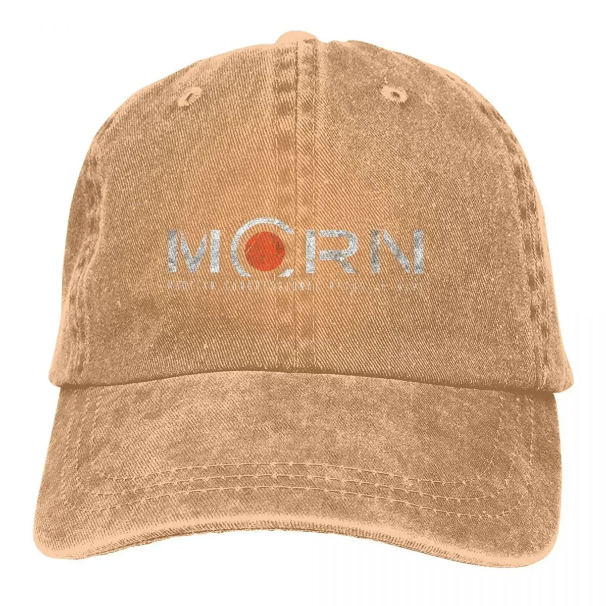 Washed Science Fiction Baseball Cap
