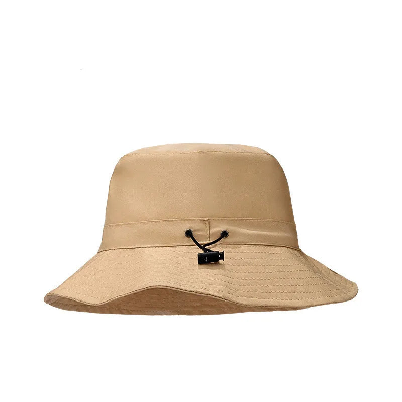 New Four Seasons Bucket Hat Quick Dry