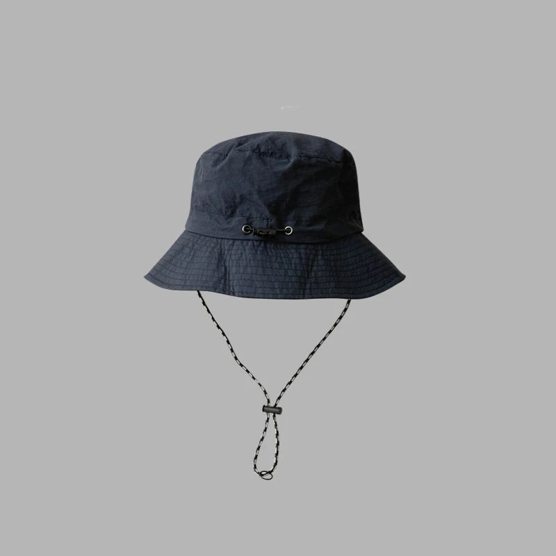 Fisherman's Hat Can Store Summer