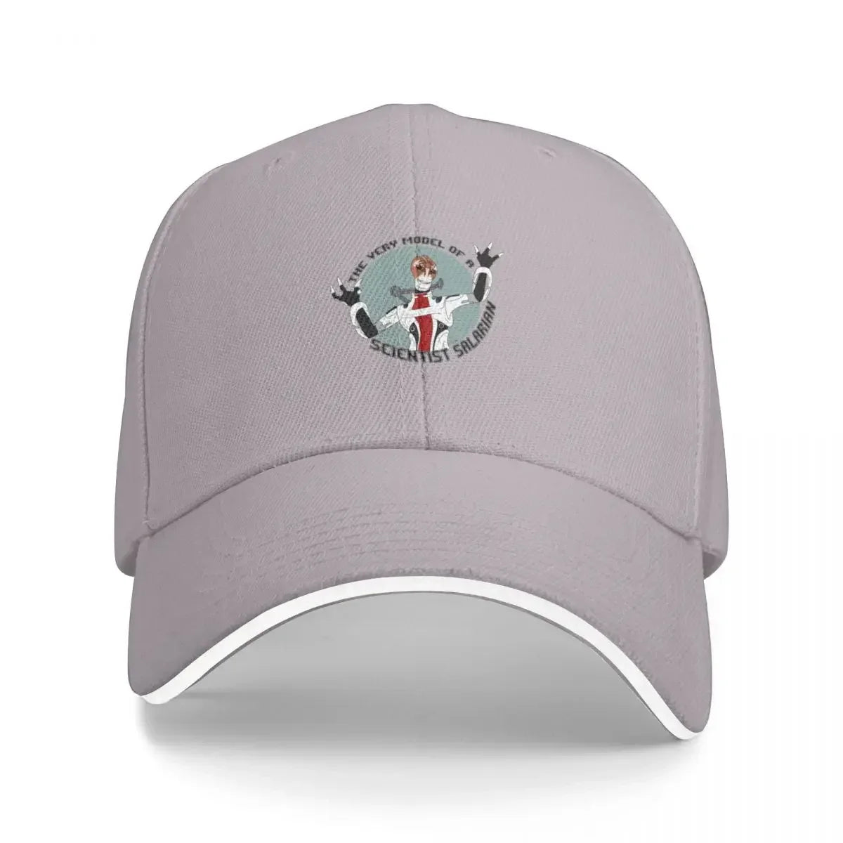 Scientist Salarian Luxury Unisex Sun Baseball Cap