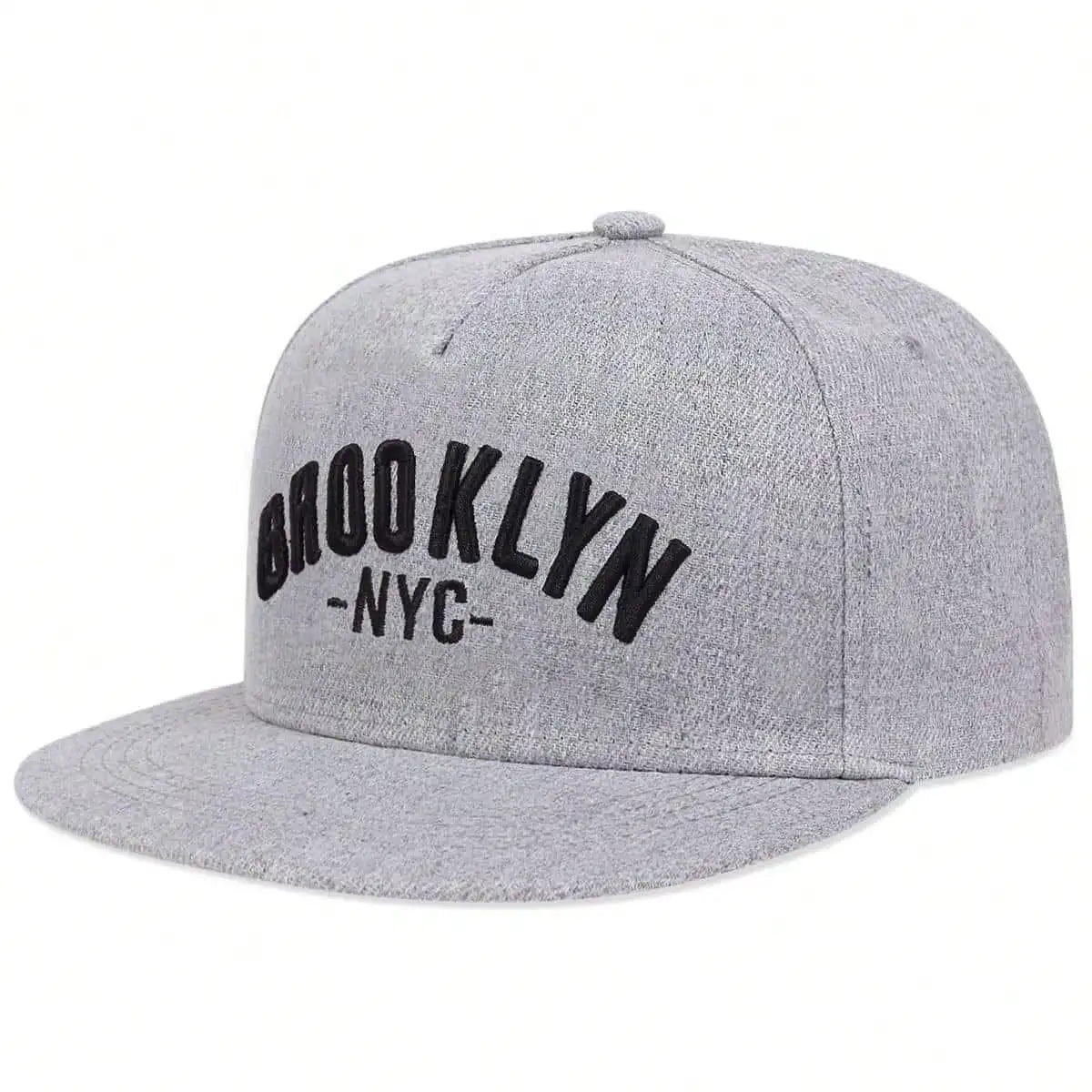 Unisex BROOKLYN Embroidery Hip-hop Hats