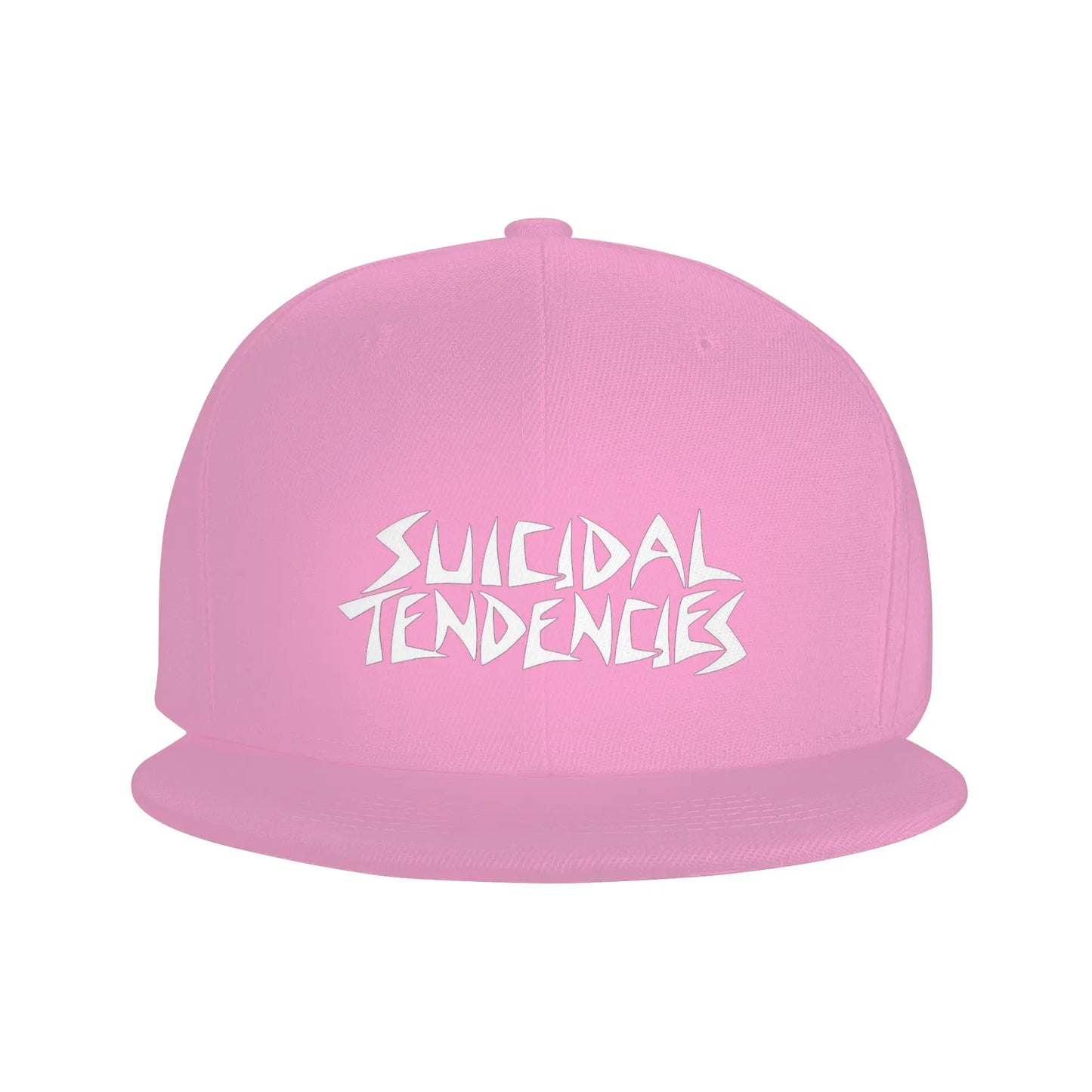 Suicidal Tendencies Rock Band Snapback Cap