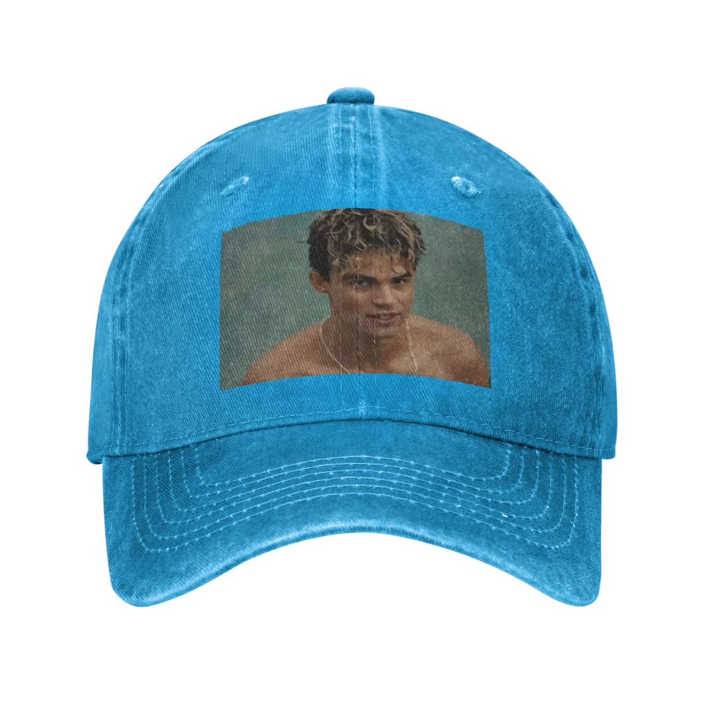 Matthew Broome London Movie Baseball Cap