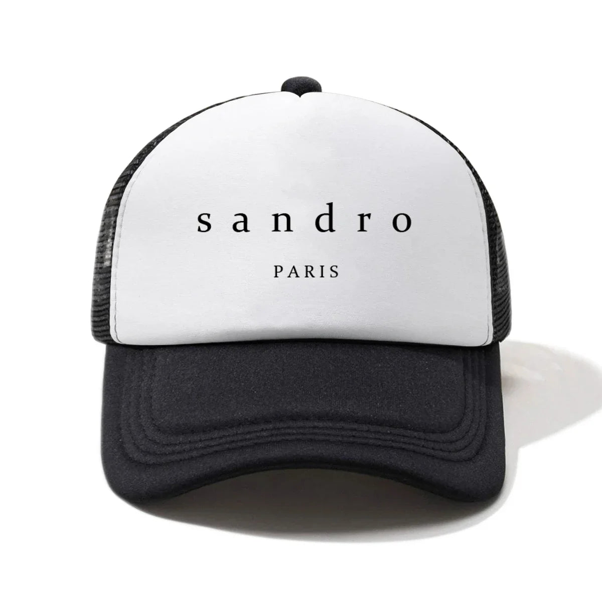 Sandro Printed Sponge Mesh Baseball Cap