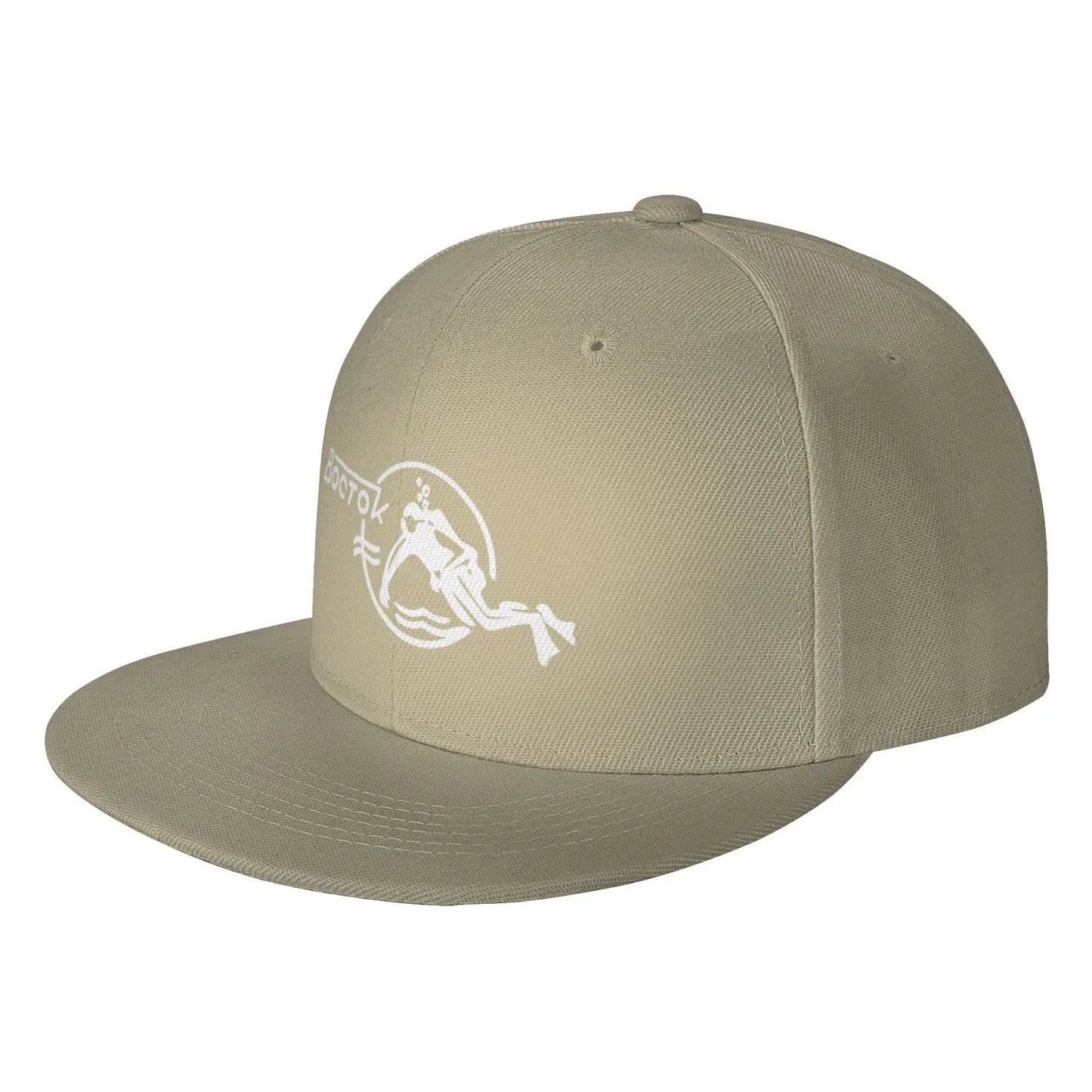 Vostok Scuba Dude Trucker Snapback Cap