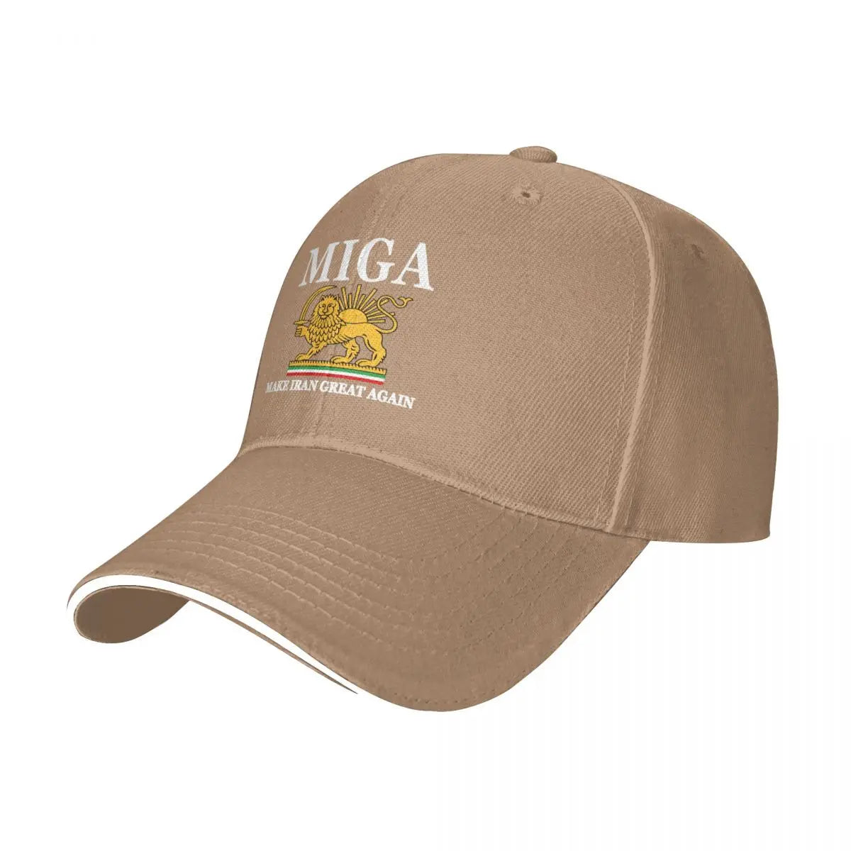 Make Iran Great Again Baseball Cap