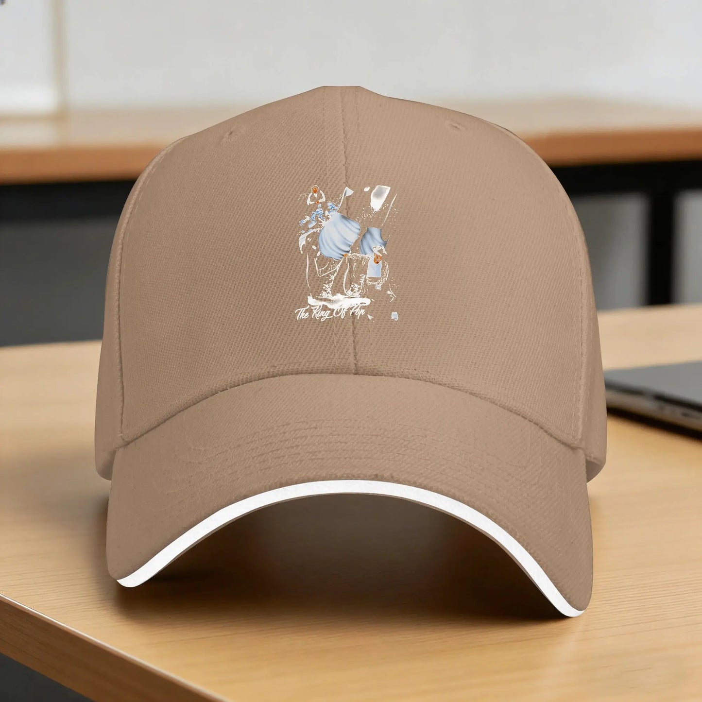 Michael Jackson King Of Pop Casual Baseball Cap