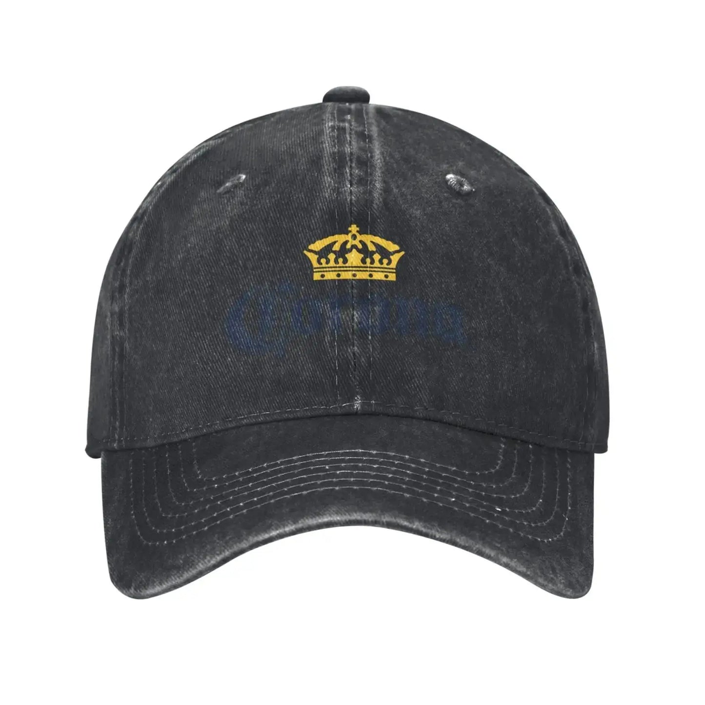 Corona Beer Print Trucker Cap Unisex