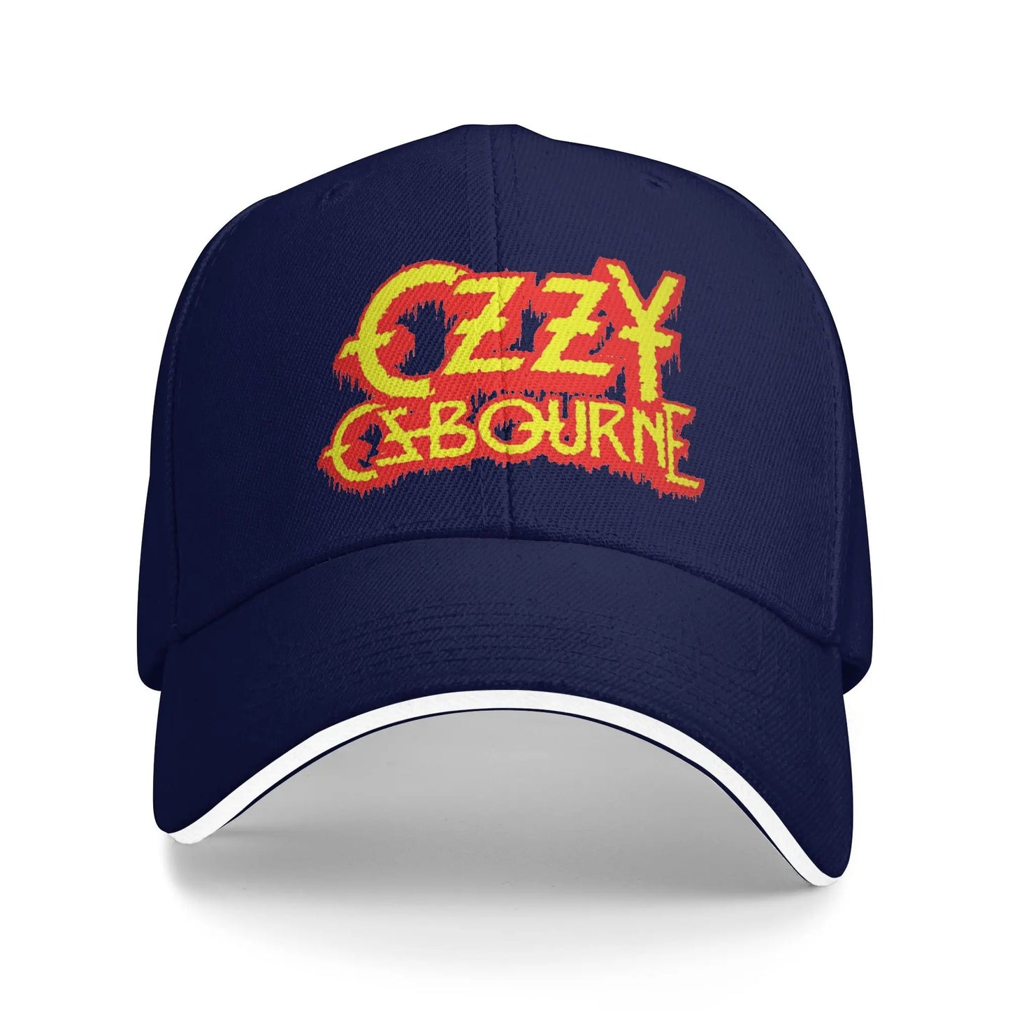 Ozzy Osbourne Logo Baseball Cap
