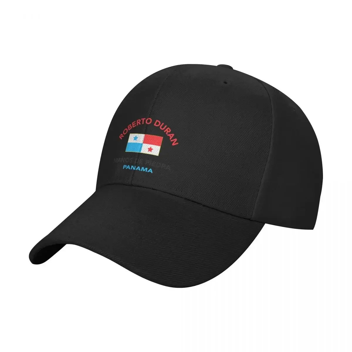 Roberto Duran Boxing Baseball Cap