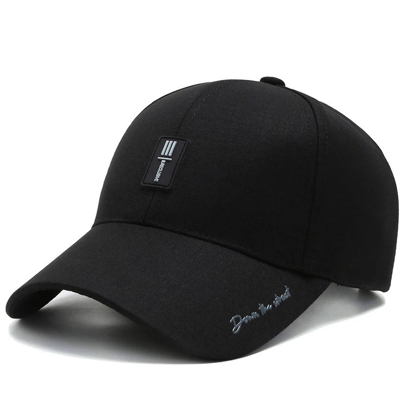 Men’s Leisure Truck Driver Style Baseball Cap