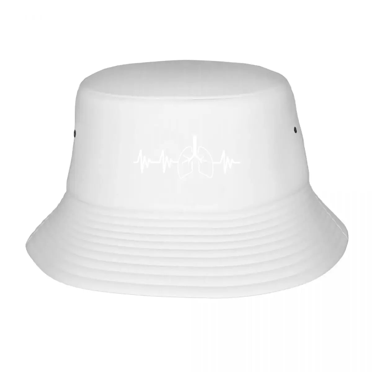 Vibe Waves Sound Inspired Pattern Winter Bucket Hat
