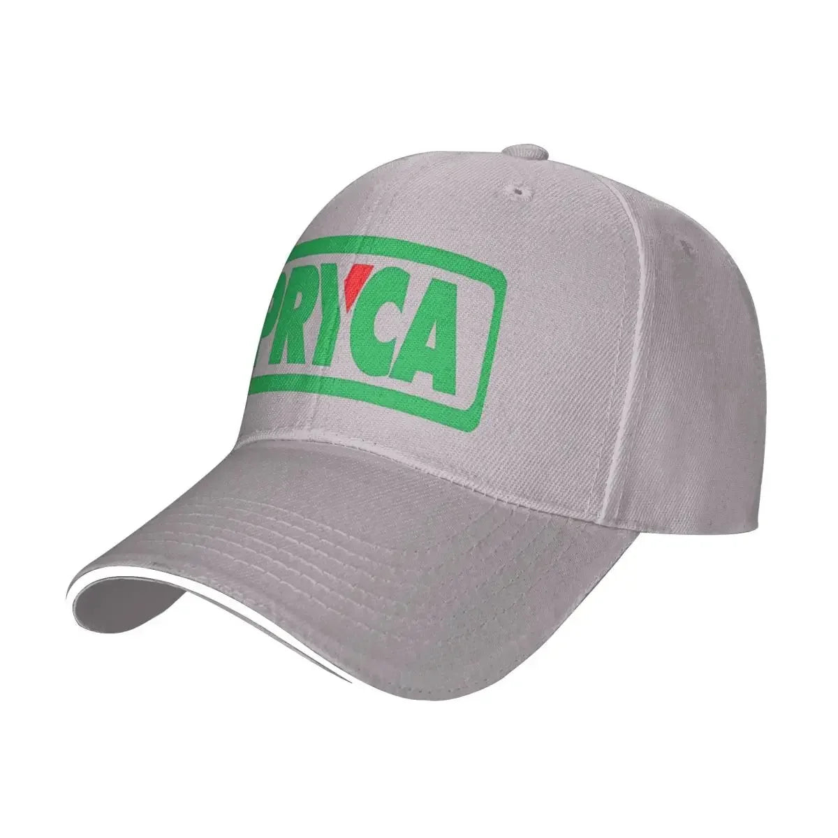 Pryca Men's Adjustable Classic Baseball Cap