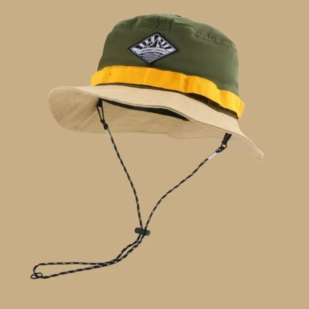 Quick-Dry Mountaineering Bucket Hat