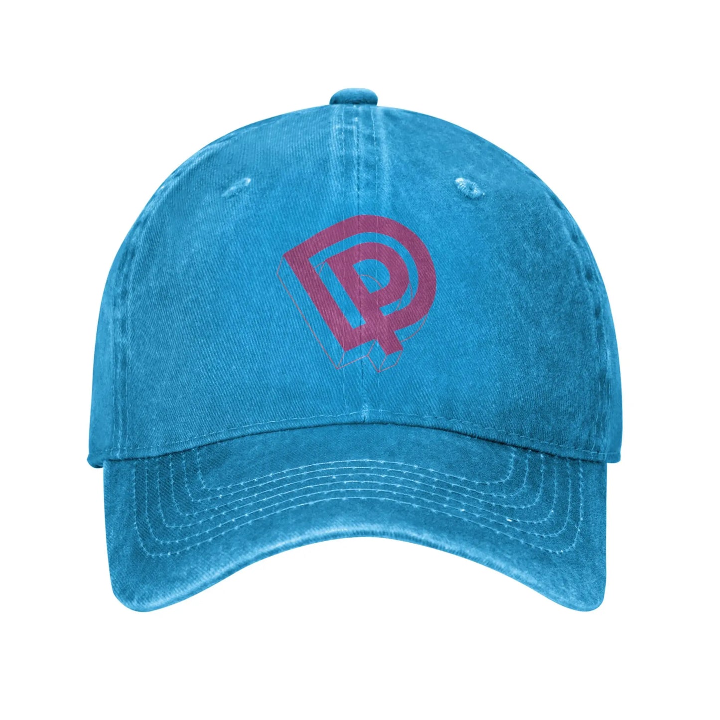 Deep Purple Band Retro Trucker Baseball Cap