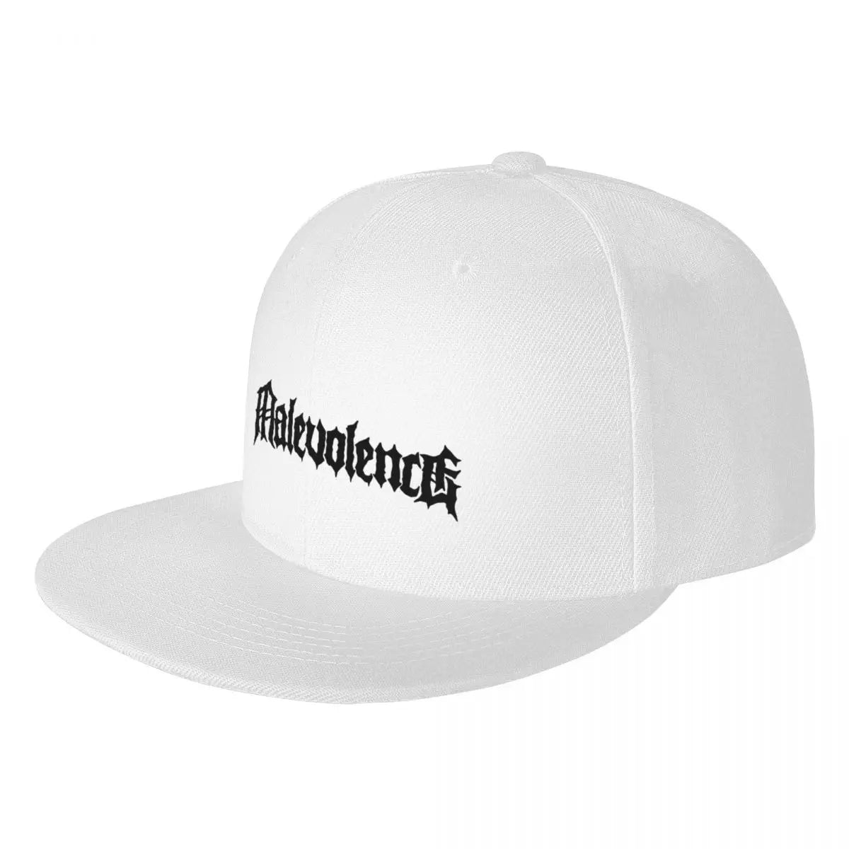 Malevolence Logo Mountaineering Sports Snapback Cap