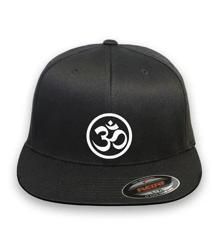 Om Symbol Yoga Namaste Ganesh Snapback Cap