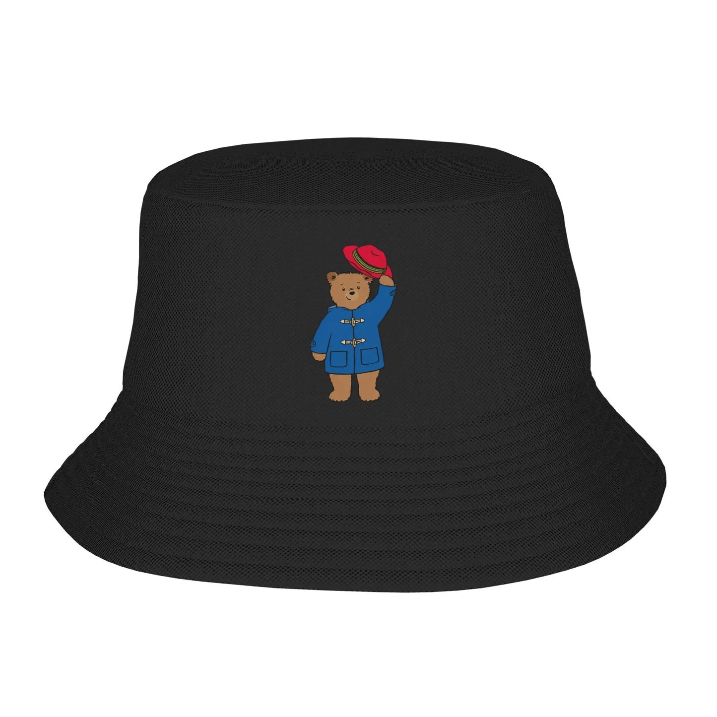 Paddington Bear Packable Summer Bucket Hat
