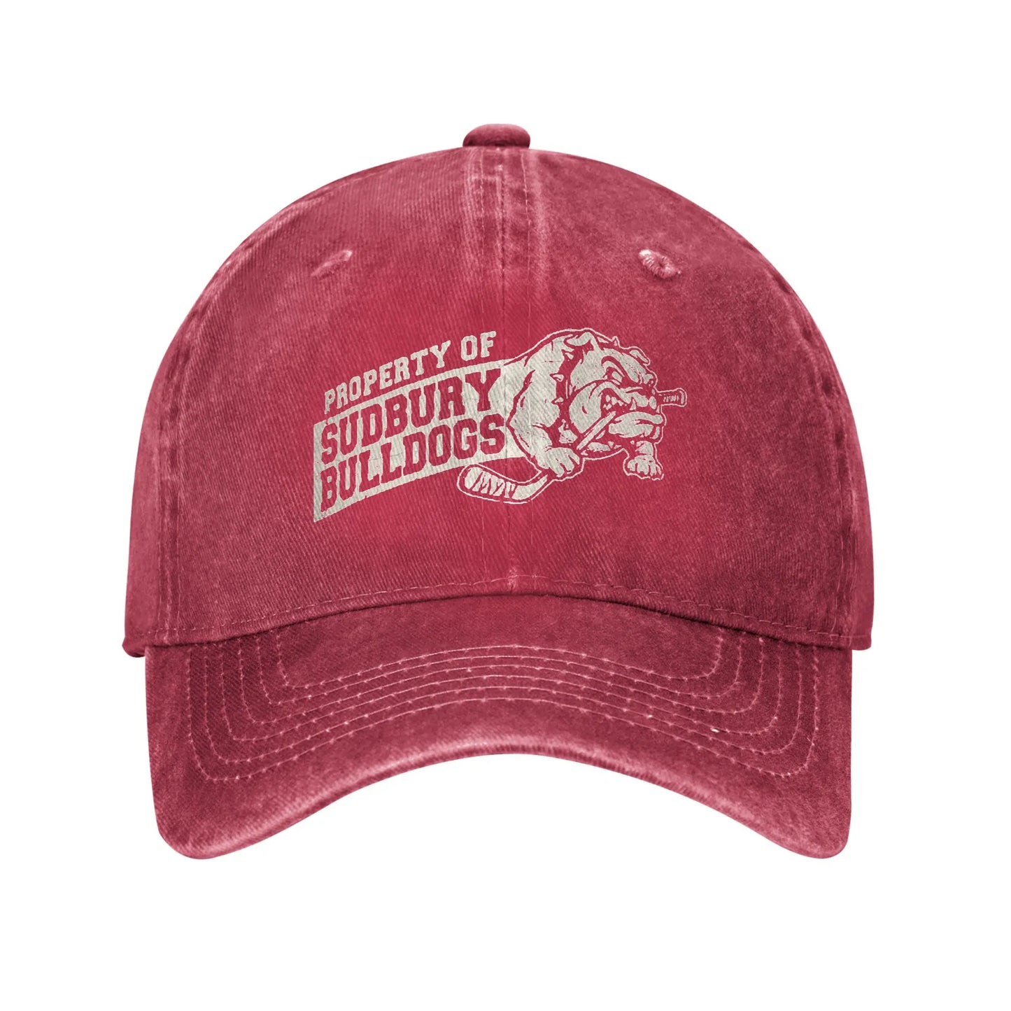 Sudbury Blueberry Bulldogs Trendy Trucker Baseball Cap