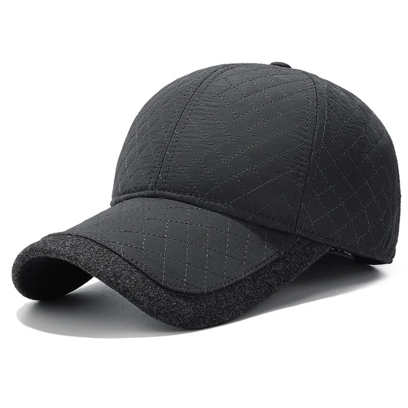 Northwood Winter Fleece-Lined Baseball Cap
