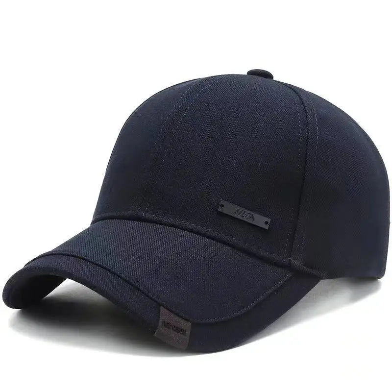 Hua Label Hip Hop Baseball Cap