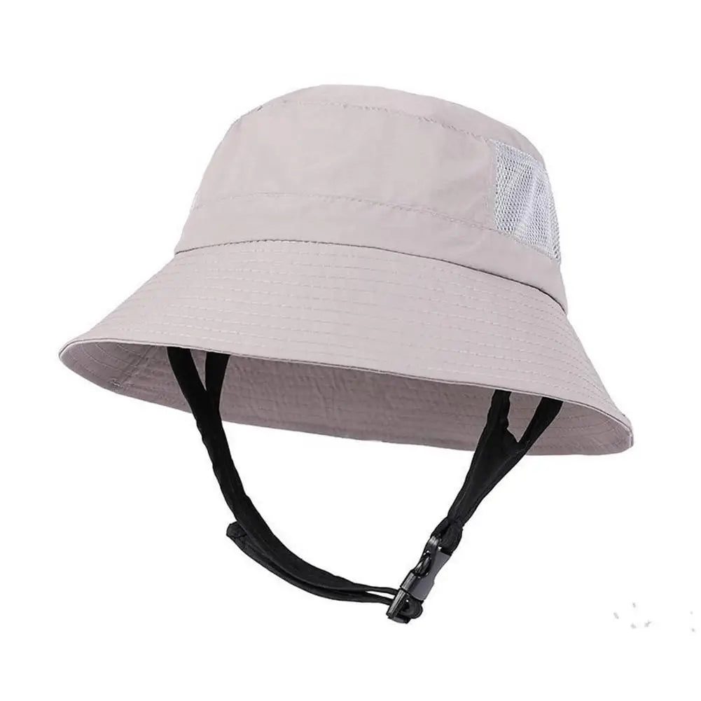 Beach Surf Mesh Bucket Hat