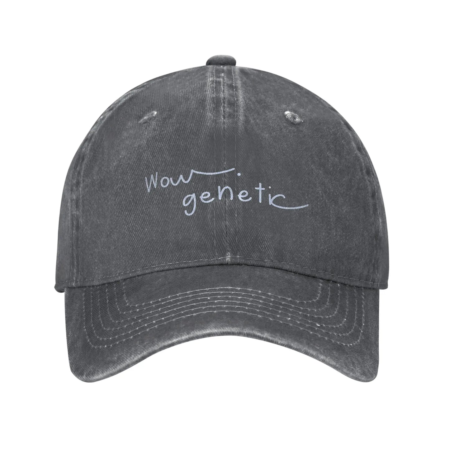 Premium Genetic Heated Rivalry Design Baseball Cap