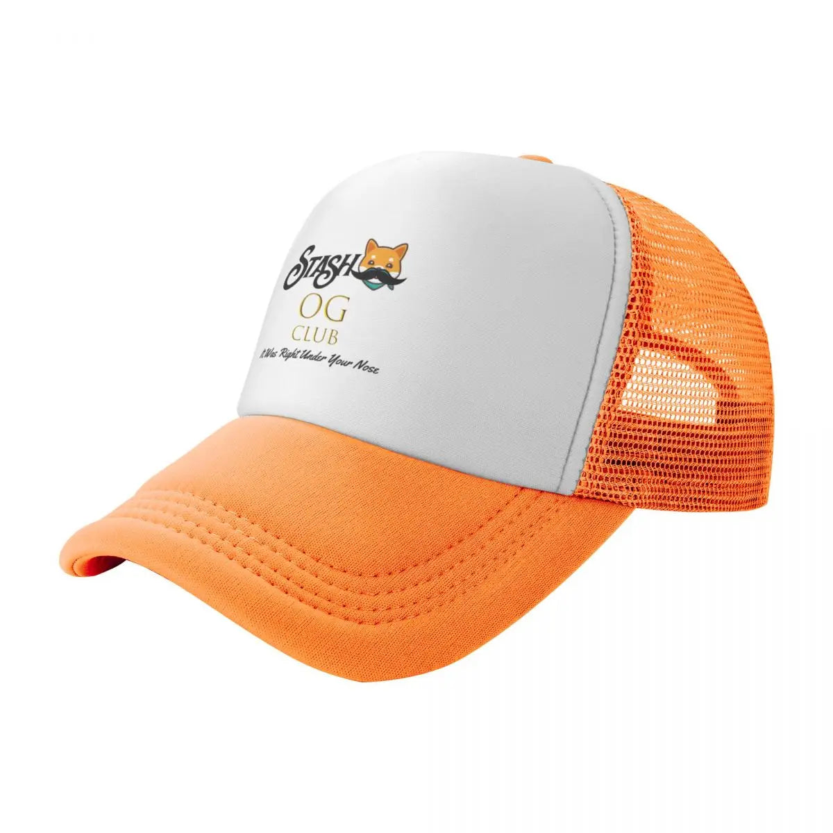 Stash OG Club Baseball Cap