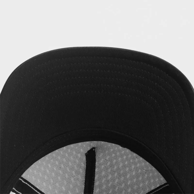 Breathable Quick Dry Mesh Snapback Cap