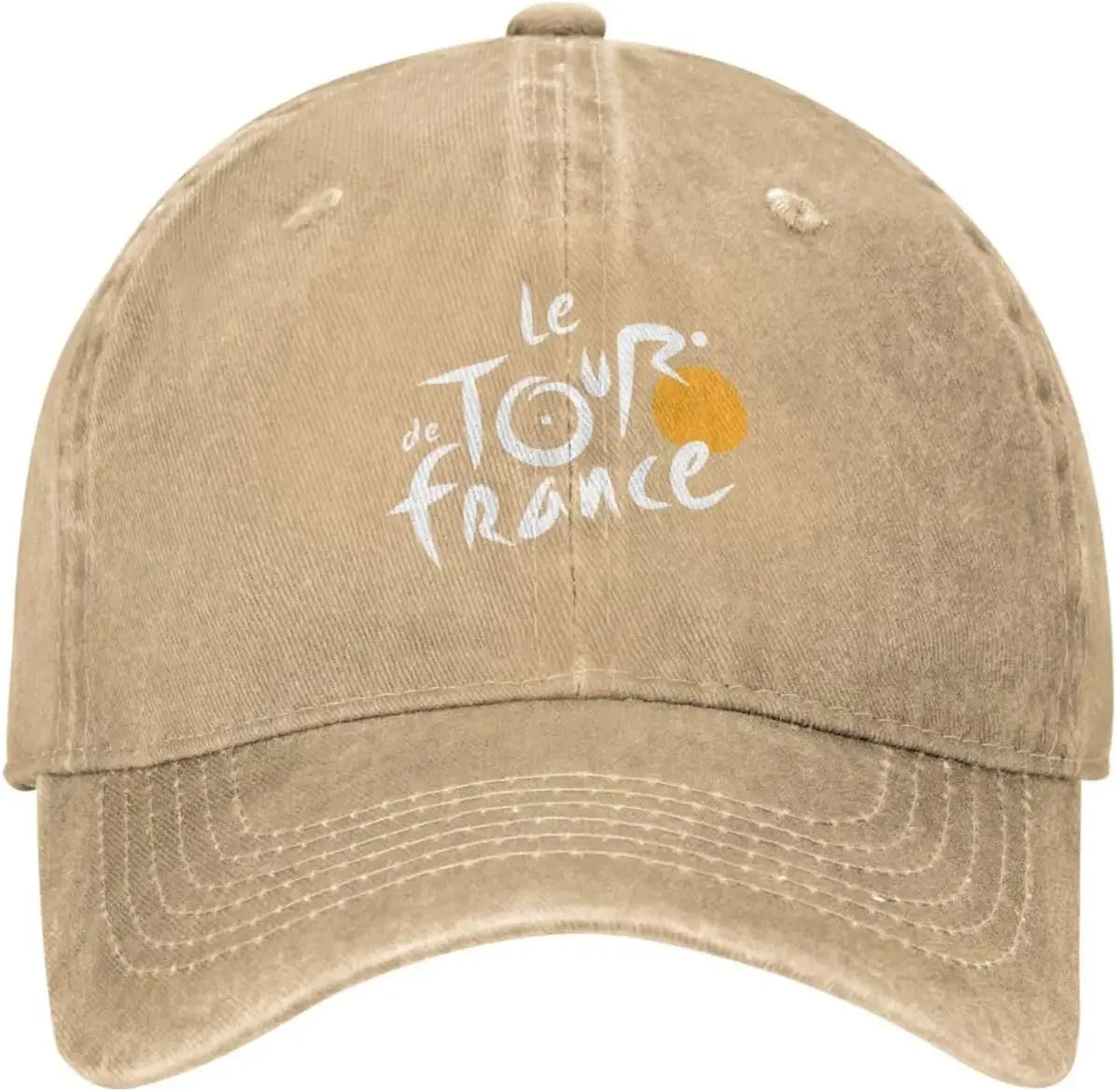 Unisex Tour De France Baseball Cap