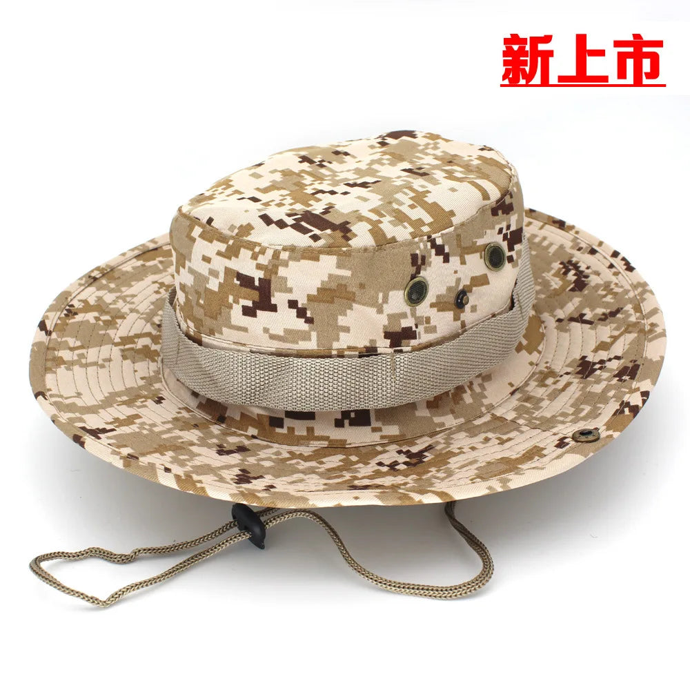 Men’s Camouflage Baseball Cap