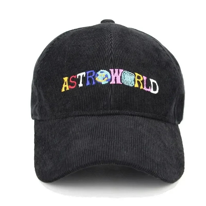Korean Tide Autumn Winter Baseball Cap