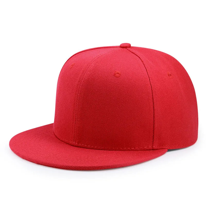 Baseball Caps For Men Women Unisex Hip Hop Solid