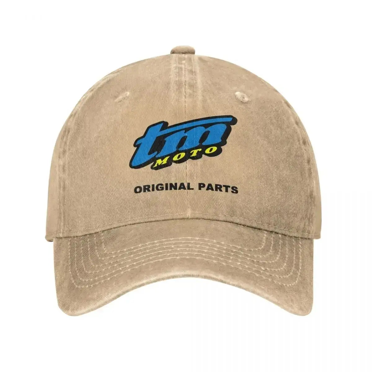 TM Racing Retro Y2K Baseball Cap
