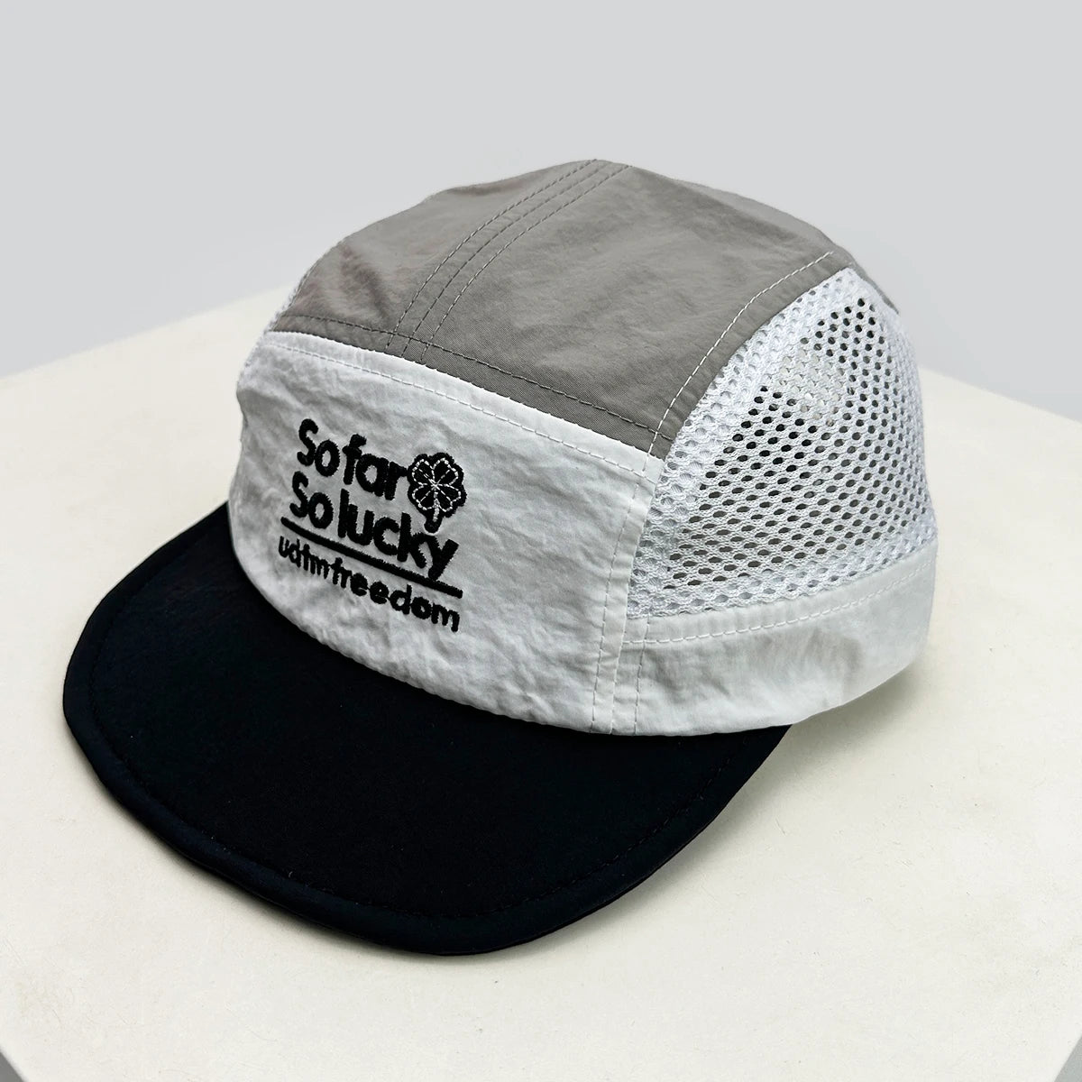 New Unisex Flat Eave Embroidered Letters Baseball Hats