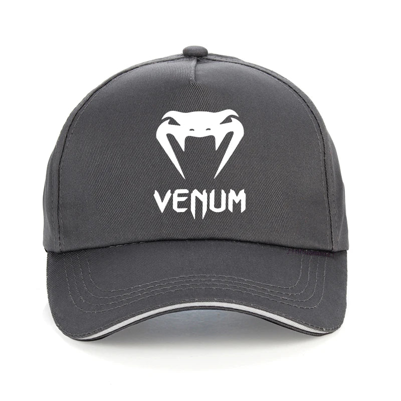 Cobra Boxing Training Adjustable Dad Baseball Cap