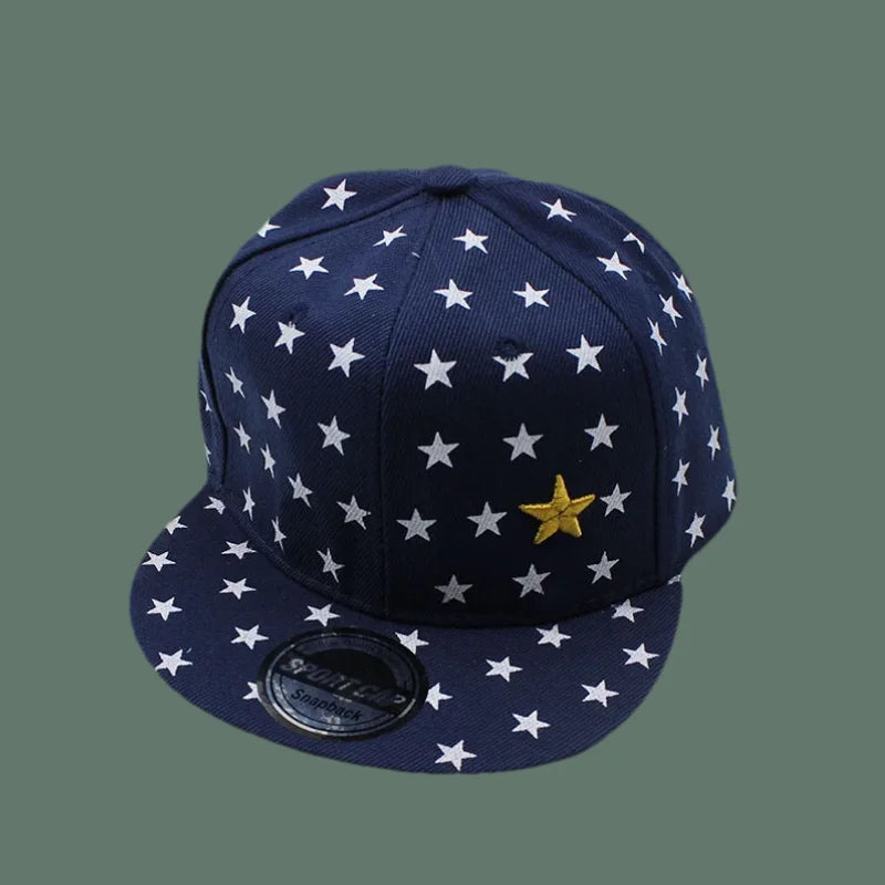 Star Kids Fashion Baseball Cap