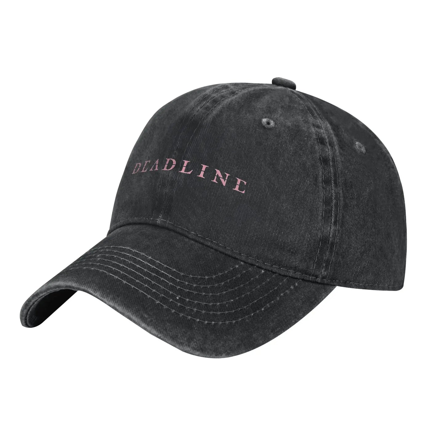 Deadline World Tour 2025 Vintage Baseball Cap