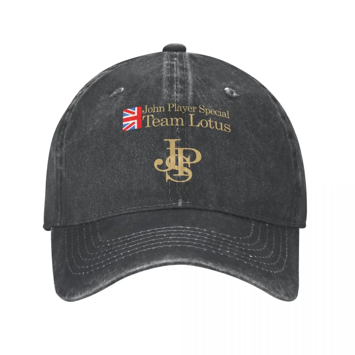 Ayrton Senna Team Lotus Vintage Baseball Cap