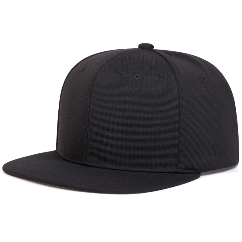 Trendy Rear Sealed Street Hip Hop Snapback Cap