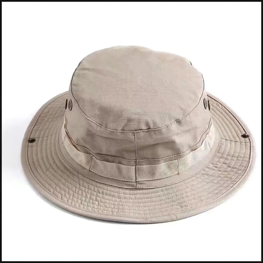 Camouflage Boonie Hat Tactical Casual Bucket Hats