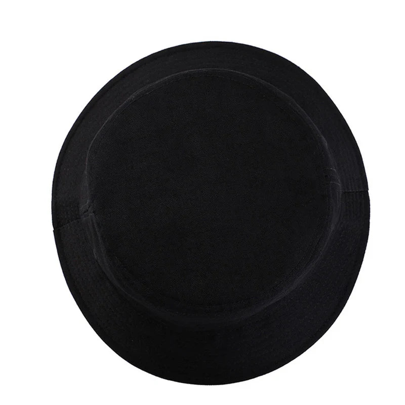 Summer Sun Protection & Breathable Round Crown
