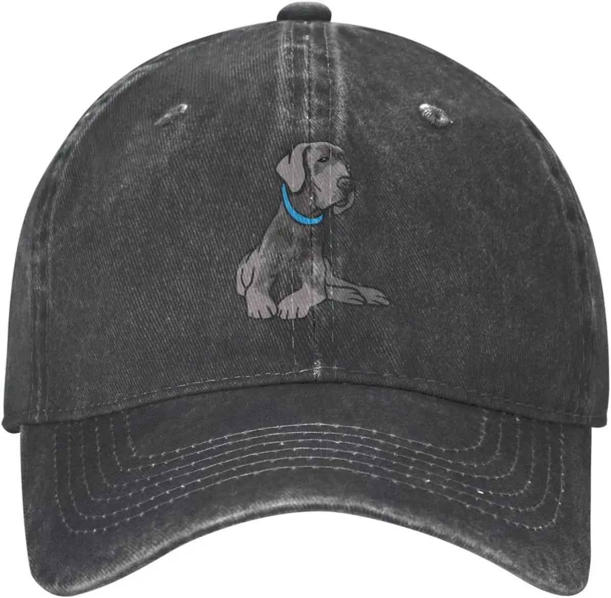 Great Dane Dog Mom Baseball Cap